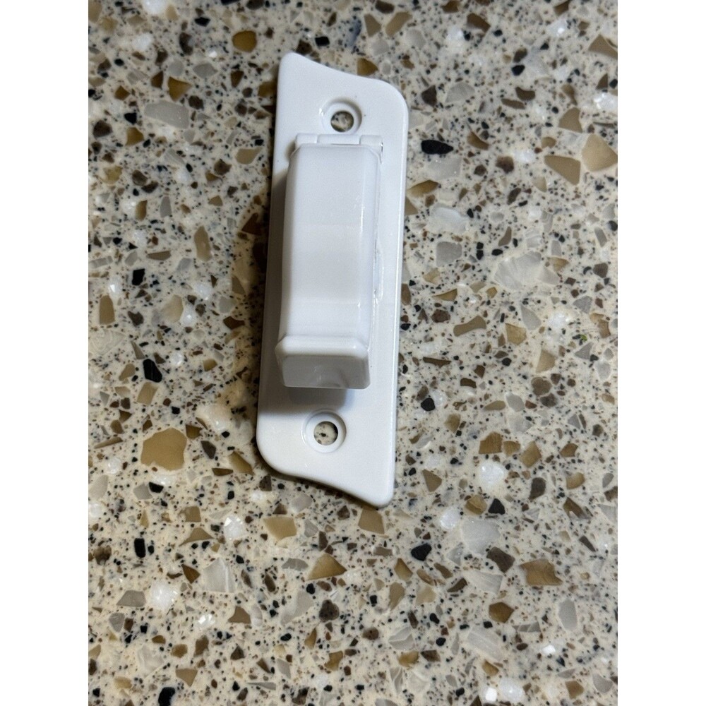 Light Switch Guard Cover, 6-Pack Lot of 2 (12 total) White New